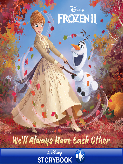 Title details for We'll Always Have Each Other by Disney Books - Available
